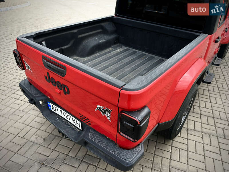 Пикап Jeep Gladiator 2022 в Запорожье