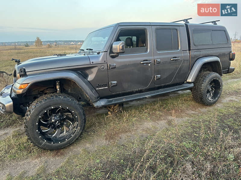 Пикап Jeep Gladiator 2021 в Киеве