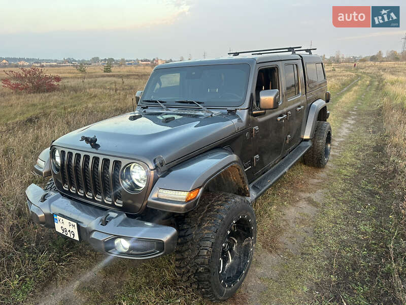 Пикап Jeep Gladiator 2021 в Киеве