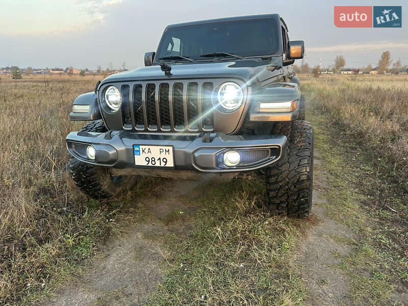 Пикап Jeep Gladiator 2021 в Киеве