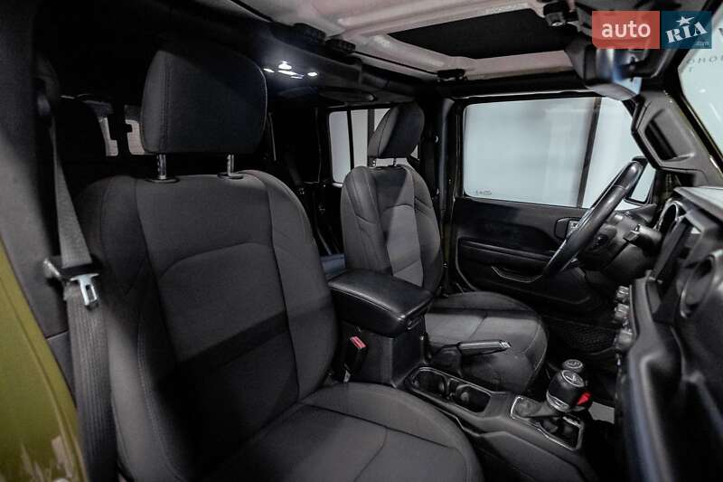 Пікап Jeep Gladiator 2021 в Львові фото 17 Пікап Jeep Gladiator 2021 в Львові