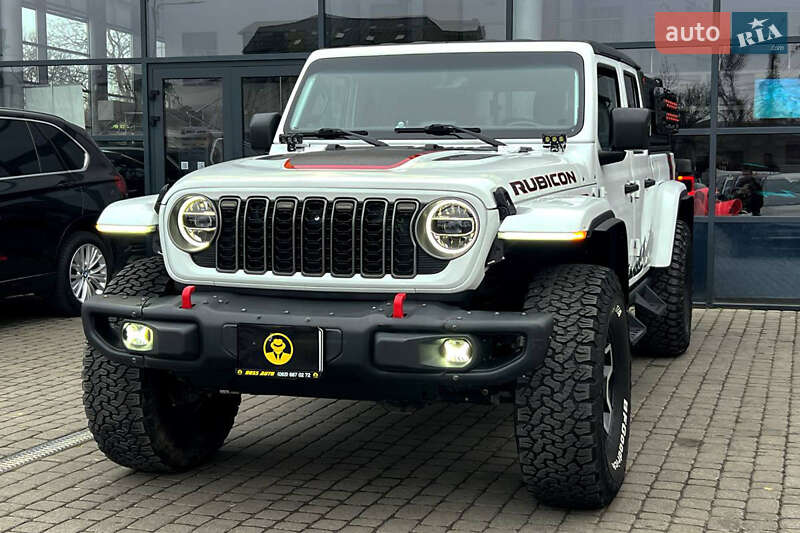 Пікап Jeep Gladiator 2020 в Івано-Франківську