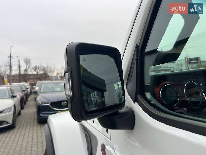 Пікап Jeep Gladiator 2020 в Івано-Франківську