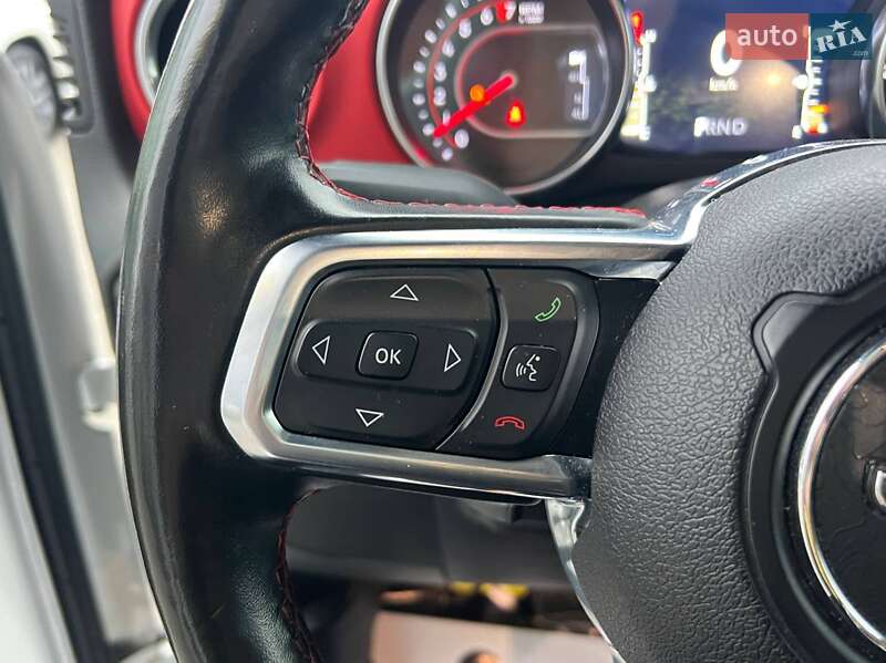 Пікап Jeep Gladiator 2020 в Івано-Франківську