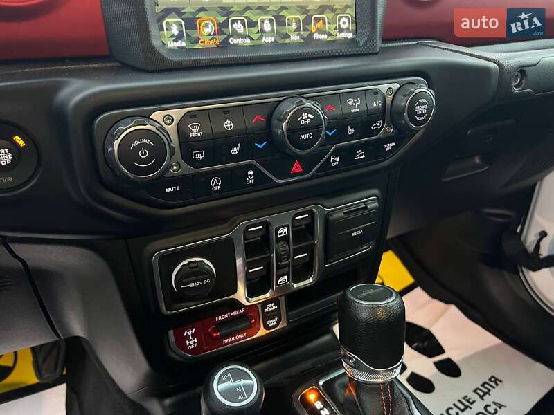 Пікап Jeep Gladiator 2020 в Івано-Франківську