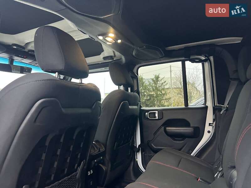 Пікап Jeep Gladiator 2020 в Івано-Франківську