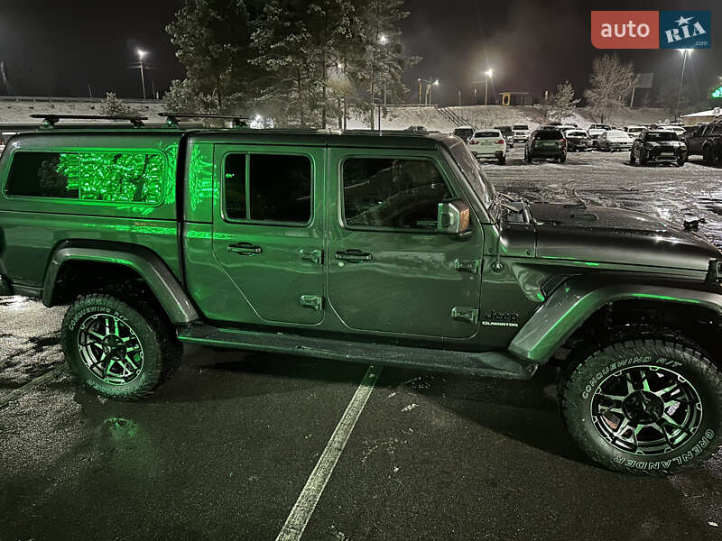 Jeep Gladiator 2021 Jeep Gladiator 2021