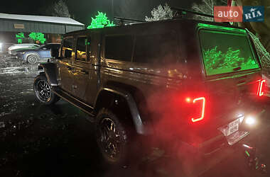 Пикап Jeep Gladiator 2021 в Киеве