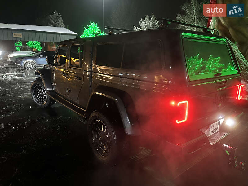 Пікап Jeep Gladiator 2021 в Києві