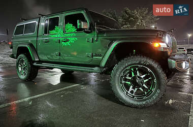 Пикап Jeep Gladiator 2021 в Киеве