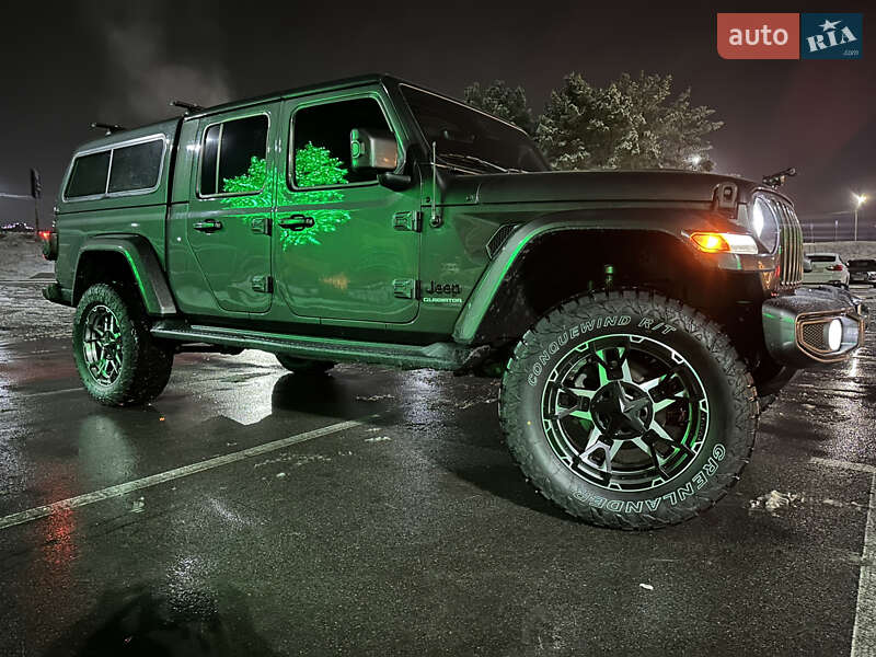 Пікап Jeep Gladiator 2021 в Києві