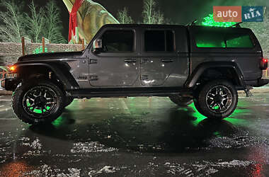 Пикап Jeep Gladiator 2021 в Киеве