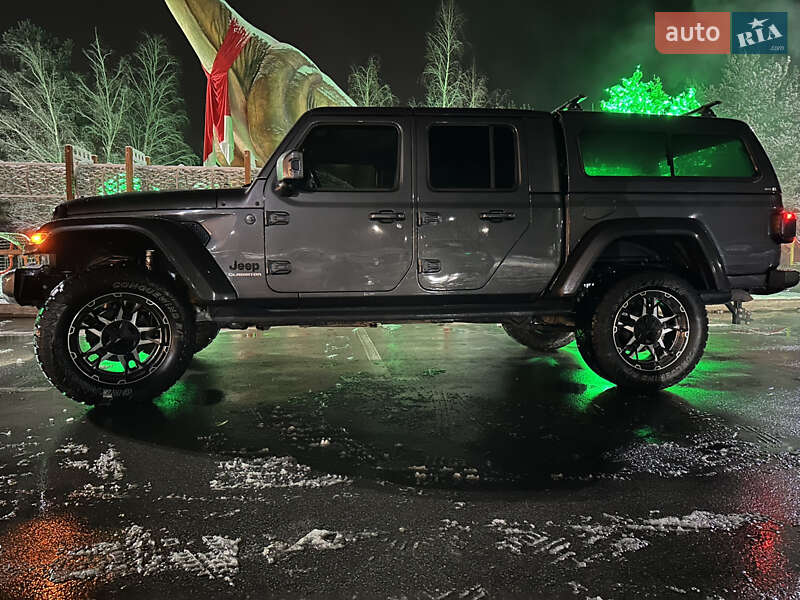 Пікап Jeep Gladiator 2021 в Києві
