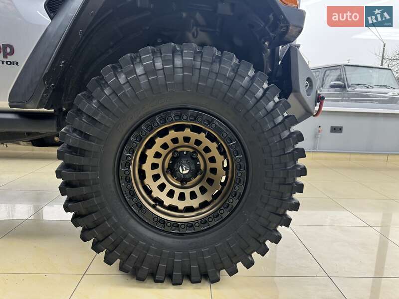 Пикап Jeep Gladiator 2019 в Днепре фото 9 Пикап Jeep Gladiator 2019 в Днепре