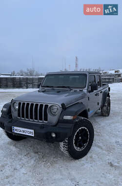 Пікап Jeep Gladiator 2019 в Києві
