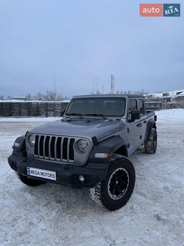 Пикап Jeep Gladiator 2019 в Киеве