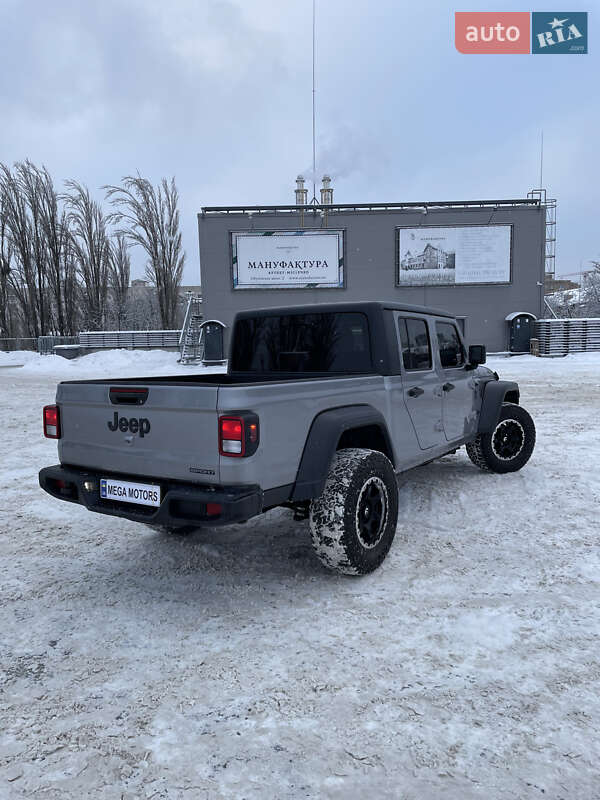 Пикап Jeep Gladiator 2019 в Киеве
