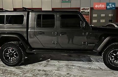 Пикап Jeep Gladiator 2021 в Киеве