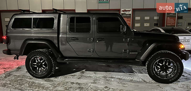 Пікап Jeep Gladiator 2021 в Києві