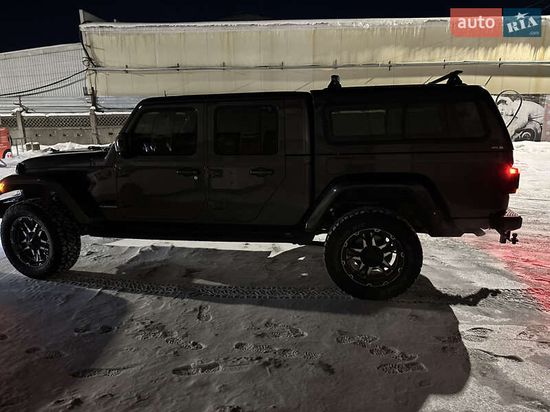 Пікап Jeep Gladiator 2021 в Києві