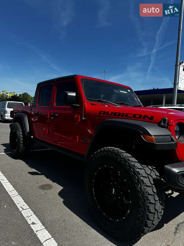 Пікап Jeep Gladiator 2020 в Ужгороді