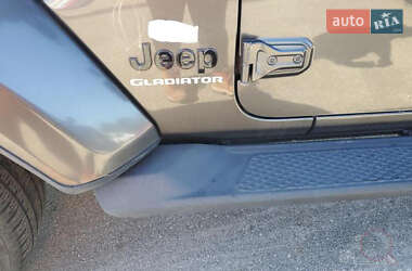 Пикап Jeep Gladiator 2021 в Киеве
