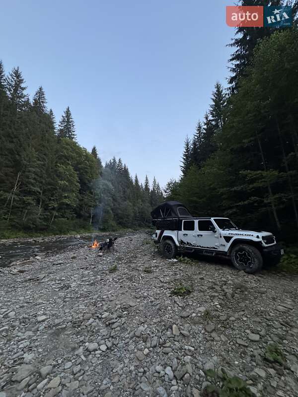 Пикап Jeep Gladiator 2020 в Ивано-Франковске