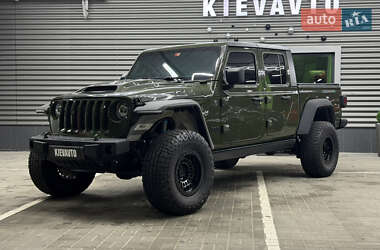 Пікап Jeep Gladiator 2022 в Києві