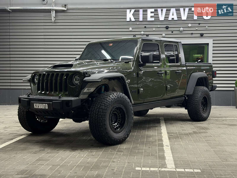 Jeep Gladiator 2022