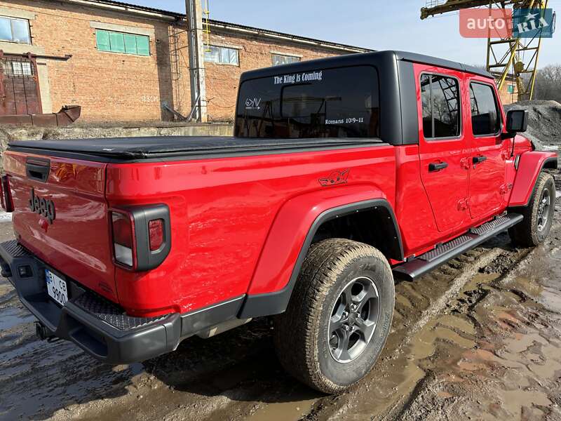 Пикап Jeep Gladiator 2021 в Карловке
