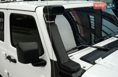 Пікап Jeep Gladiator 2022 в Львові фото 8 Пікап Jeep Gladiator 2022 в Львові
