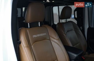 Пікап Jeep Gladiator 2022 в Львові фото 23 Пікап Jeep Gladiator 2022 в Львові