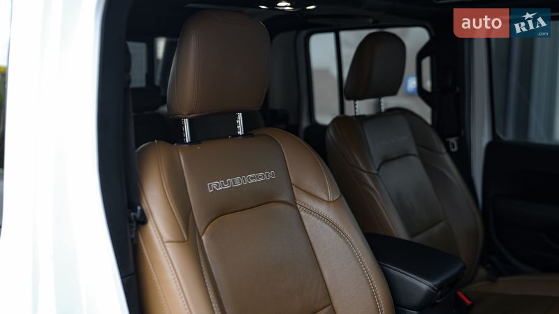 Пікап Jeep Gladiator 2022 в Львові фото 23 Пікап Jeep Gladiator 2022 в Львові
