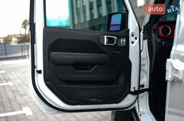 Пікап Jeep Gladiator 2022 в Львові фото 12 Пікап Jeep Gladiator 2022 в Львові