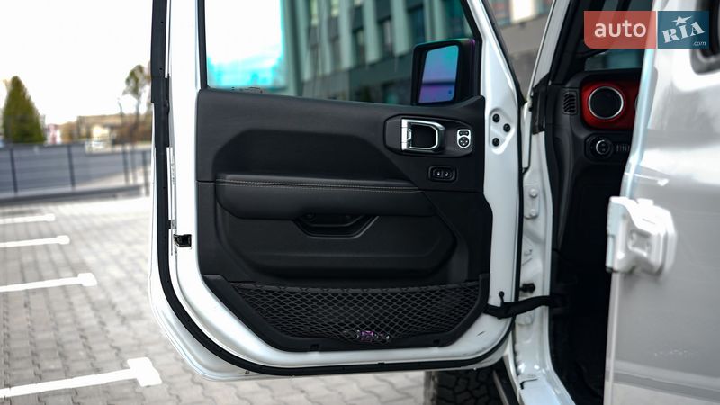 Пікап Jeep Gladiator 2022 в Львові фото 12 Пікап Jeep Gladiator 2022 в Львові