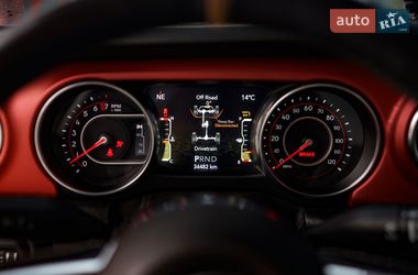 Пікап Jeep Gladiator 2022 в Львові фото 33 Пікап Jeep Gladiator 2022 в Львові