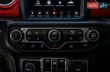 Пікап Jeep Gladiator 2022 в Львові фото 36 Пікап Jeep Gladiator 2022 в Львові