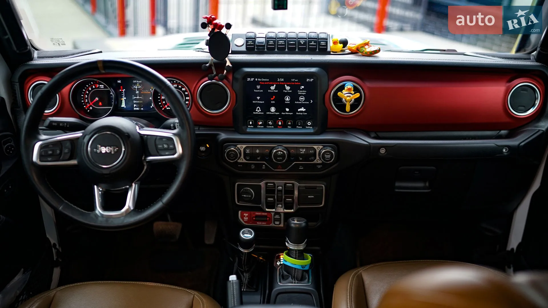 2022 Jeep Gladiator - мініатюра 28