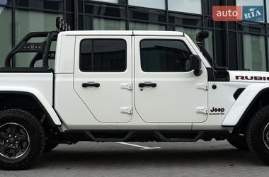 Пікап Jeep Gladiator 2022 в Львові фото 19 Пікап Jeep Gladiator 2022 в Львові