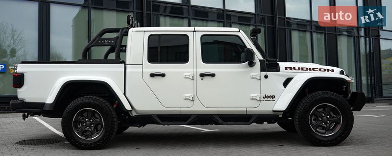 Пікап Jeep Gladiator 2022 в Львові фото 19 Пікап Jeep Gladiator 2022 в Львові