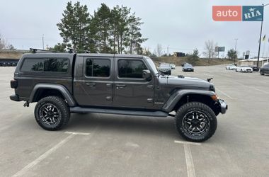 Пикап Jeep Gladiator 2021 в Киеве