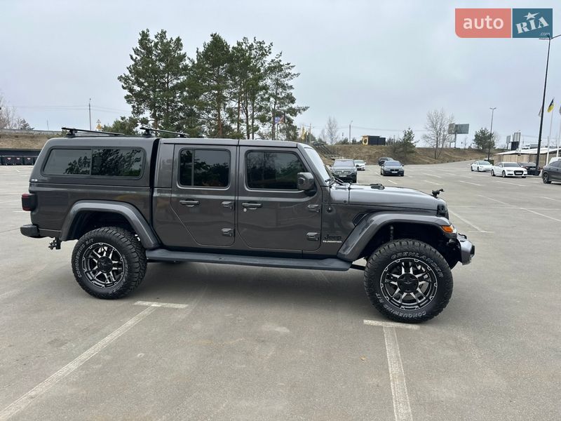 Пикап Jeep Gladiator 2021 в Киеве