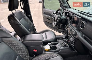 Пикап Jeep Gladiator 2021 в Киеве