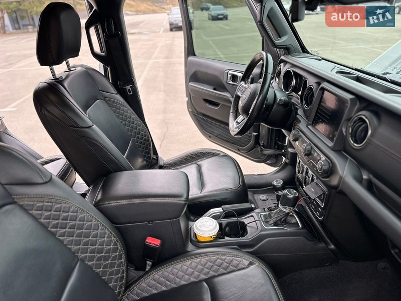 Пикап Jeep Gladiator 2021 в Киеве