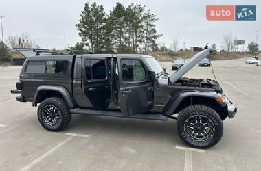 Пикап Jeep Gladiator 2021 в Киеве