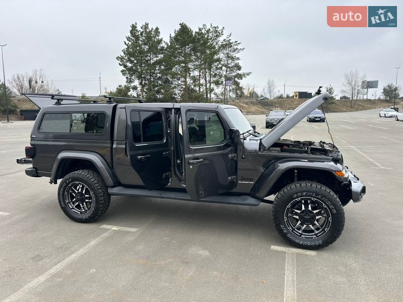 Пикап Jeep Gladiator 2021 в Киеве