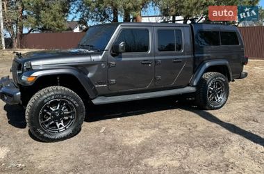 Пикап Jeep Gladiator 2021 в Киеве