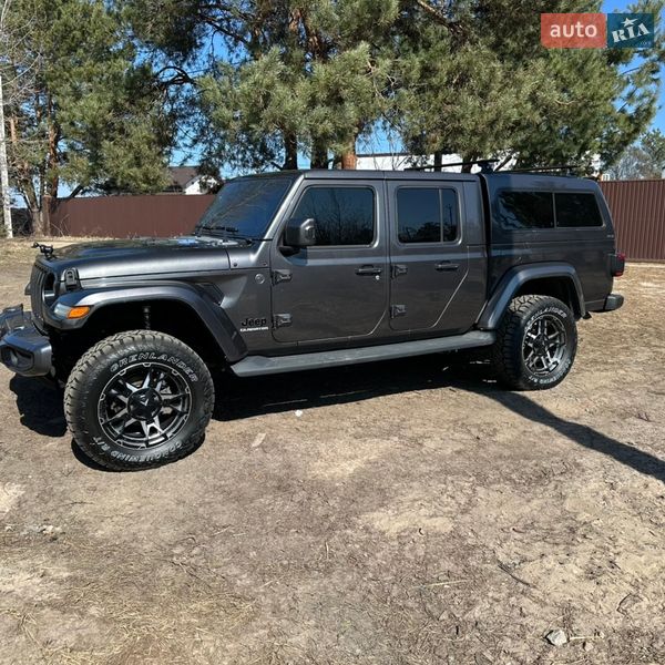 Пикап Jeep Gladiator 2021 в Киеве