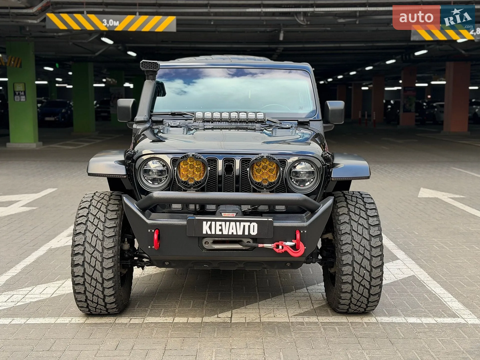 2020 Jeep Gladiator - мініатюра 3