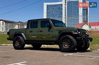 Пикап Jeep Gladiator 2024 в Киеве Пикап Jeep Gladiator 2024 в Киеве